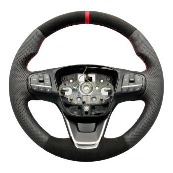 Ford Transit Custom MK8 Lenkrad neu beziehen